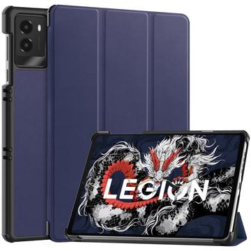 Lenovo Legion Y700 (2025) Tri-Fold Series Smart Folio Cover - Blå