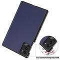 Lenovo Legion Y700 (2025) Tri-Fold Series Smart Folio Cover - Blå