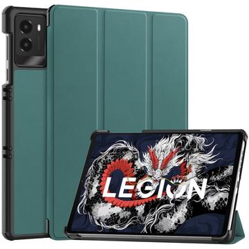 Lenovo Legion Y700 (2025) Tri-Fold Series Smart Folio Cover - Grøn