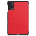 Lenovo Legion Y700 (2025) Tri-Fold Series Smart Folio Cover - Rød