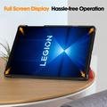 Lenovo Legion Y700 (Gen 4) Tri-Fold Series Smart Folio-etui - rød