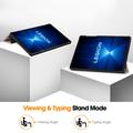 Lenovo Legion Y700 (Gen 4) Tri-Fold Series Smart Folio-etui - Rosaguld
