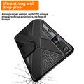 Lenovo Legion Y700 (Gen 5) Stødsikkert TPU Cover med kickstand