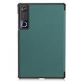 Lenovo Legion Y700 (Gen 5) Tri-Fold Series Smart Folio-etui - Sortgrøn