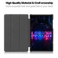 Lenovo Legion Y700 (Gen 5) Tri-Fold Series Smart Folio-etui - mørkeblå
