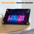 Lenovo Legion Y700 (Gen 5) Tri-Fold Series Smart Folio-etui - grå