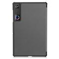 Lenovo Legion Y700 (Gen 5) Tri-Fold Series Smart Folio-etui - grå