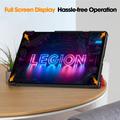 Lenovo Legion Y700 (Gen 5) Tri-Fold Series Smart Folio-etui - rød