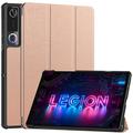 Lenovo Legion Y700 (Gen 5) Tri-Fold Series Smart Folio-etui - Rosaguld