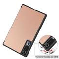 Lenovo Legion Y700 (Gen 5) Tri-Fold Series Smart Folio-etui - Rosaguld