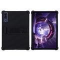 Lenovo Legion Y900 13/Yoga Tab Plus Gen 2 Silikoneetui med kickstand