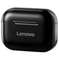 Lenovo LivePods LP40 True Trådløse Høretelefoner - Sort