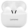 Lenovo LivePods LP40 True Trådløse Høretelefoner - Hvid