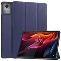 Lenovo Tab K11 Plus Tri-Fold Series Smart Folio Cover - Blå