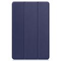 Lenovo Tab K11 Plus Tri-Fold Series Smart Folio Cover - Blå