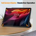 Lenovo Tab K11 Plus Tri-Fold Series Smart Folio Cover - Rør mig ikke