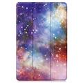 Lenovo Tab K11 Plus Tri-Fold Series Smart Folio Cover - Galakse