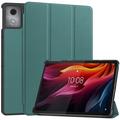 Lenovo Tab K11 Plus Tri-Fold Series Smart Folio Cover - Grøn