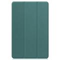 Lenovo Tab K11 Plus Tri-Fold Series Smart Folio Cover - Grøn