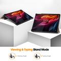 Lenovo Tab K11 Plus Tri-Fold Series Smart Folio Cover