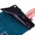 Lenovo Tab K9 Business Style Mat Flip Cover