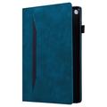 Lenovo Tab K9 Business Style Mat Flip Cover