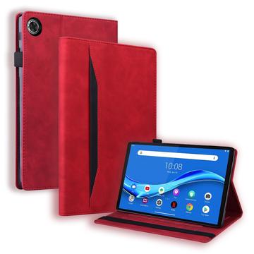 Lenovo Tab K9 Business Style Mat Flip Cover