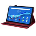 Lenovo Tab K9 Business Style Mat Flip Cover