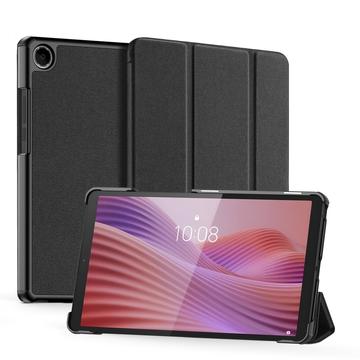 Lenovo Tab K9 Dux Ducis Domo Tri-Fold Smart Folio Cover - Sort