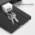 Lenovo Tab K9 Dux Ducis Domo Tri-Fold Smart Folio Cover - Sort