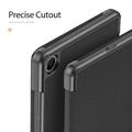 Lenovo Tab K9 Dux Ducis Domo Tri-Fold Smart Folio Cover - Sort