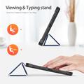 Lenovo Tab K9 Dux Ducis Domo Tri-Fold Smart Folio Cover