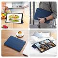 Lenovo Tab K9 Dux Ducis Domo Tri-Fold Smart Folio Cover