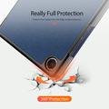 Lenovo Tab K9 Dux Ducis Domo Tri-Fold Smart Folio Cover