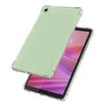 Lenovo Tab K9 Stødsikkert Silikone Cover - Gennemsigtig