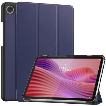 Lenovo Tab K9 Tri-Fold Series Smart Folio-etui - mørkeblå