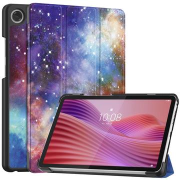 Lenovo Tab K9 Tri-Fold Series Smart Folio-etui - Galakse