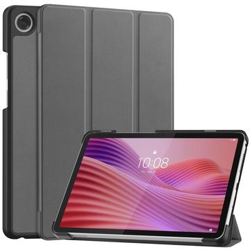 Lenovo Tab K9 Tri-Fold Series Smart Folio-etui - grå