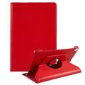 Lenovo Tab M10 Gen 3 360 Roterende Folio Cover - Rød