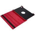 Lenovo Tab M10 Gen 3 360 Roterende Folio Cover - Rød