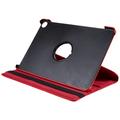 Lenovo Tab M10 Gen 3 360 Roterende Folio Cover - Rød