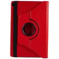Lenovo Tab M10 Gen 3 360 Roterende Folio Cover - Rød