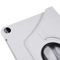Lenovo Tab M10 Gen 3 360 Roterende Folio Cover - Hvid