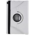 Lenovo Tab M10 Gen 3 360 Roterende Folio Cover - Hvid