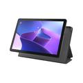 Lenovo Tab M10 Gen 3 Folio-etui ZG38C03900 - Sort
