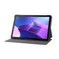Lenovo Tab M10 Gen 3 Folio-etui ZG38C03900 - Sort