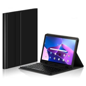 Lenovo Tab M10 Plus Gen 3 Cover med Bluetooth Tastatur