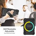 Lenovo Tab M10 Plus Gen 3 Heavy Duty 360 Cover med Håndrem