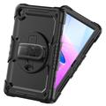 Lenovo Tab M10 Plus Gen 3 Heavy Duty 360 Cover med Håndrem