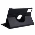 Lenovo Tab M11 360 Roterende Folio Cover - Sort